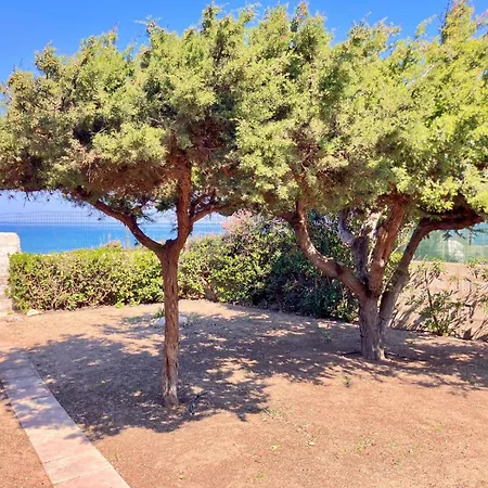 Fenicia Con Accesso Privato Al Mare Villa Sorso