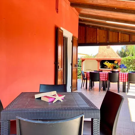 Villa Fenicia Con Accesso Privato Al Mare Sorso