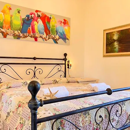 Villa Fenicia Con Accesso Privato Al Mare
