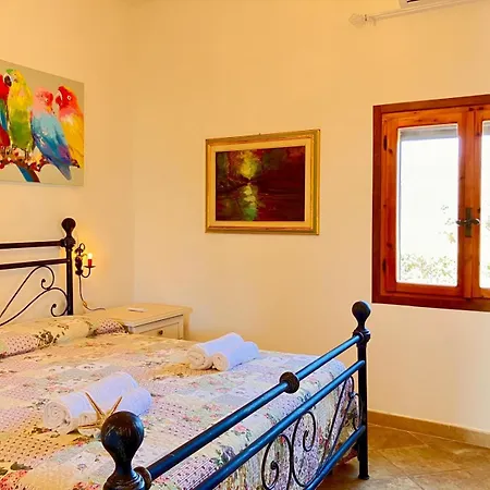 Villa Fenicia Con Accesso Privato Al Mare