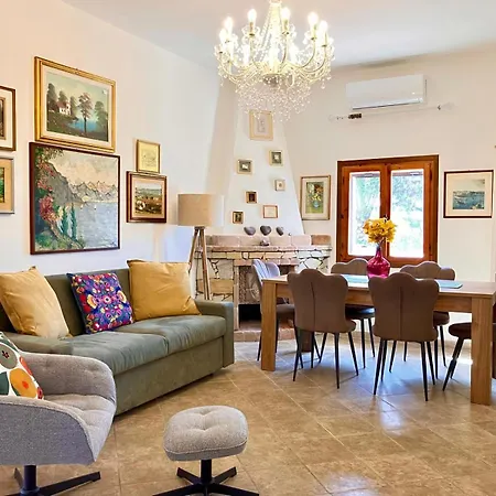Fenicia Con Accesso Privato Al Mare Villa *