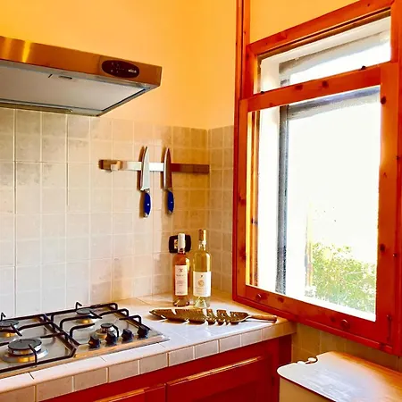Fenicia Con Accesso Privato Al Mare Villa Sorso