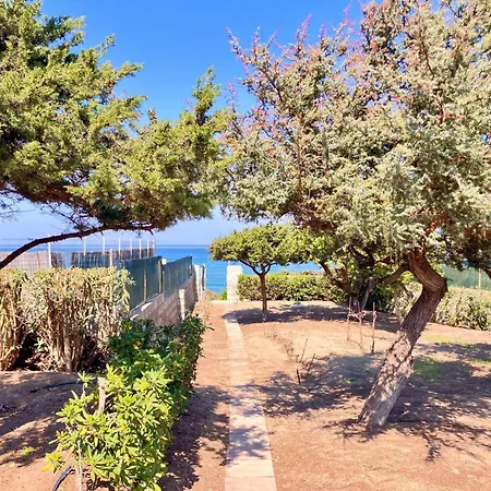 Fenicia Con Accesso Privato Al Mare Villa